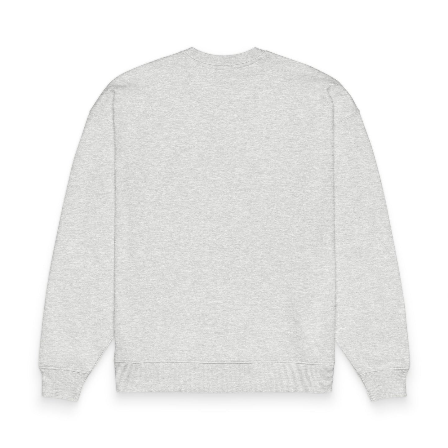 Soft Heart Sharp Tongue Organic Oversized Sweatshirt
