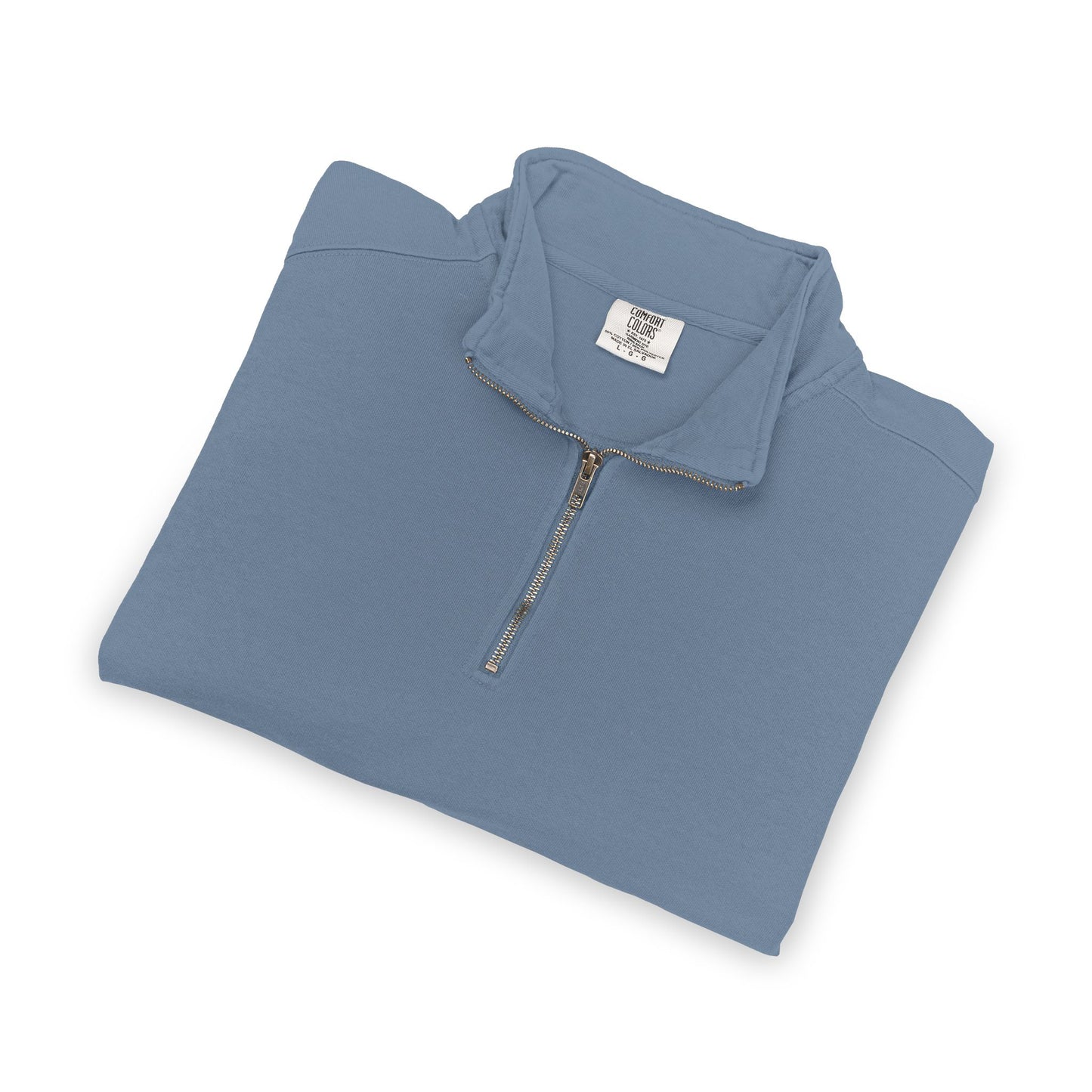 Soft Heart. Sharp Tongue. – Unisex Adult Quarter-Zip Sweatshirt
