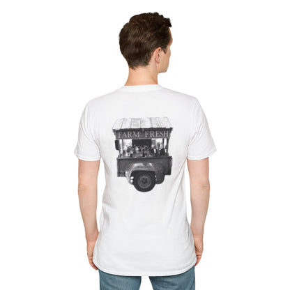Farm to Table... ish T-Shirt — Cheeky Graphic Tee