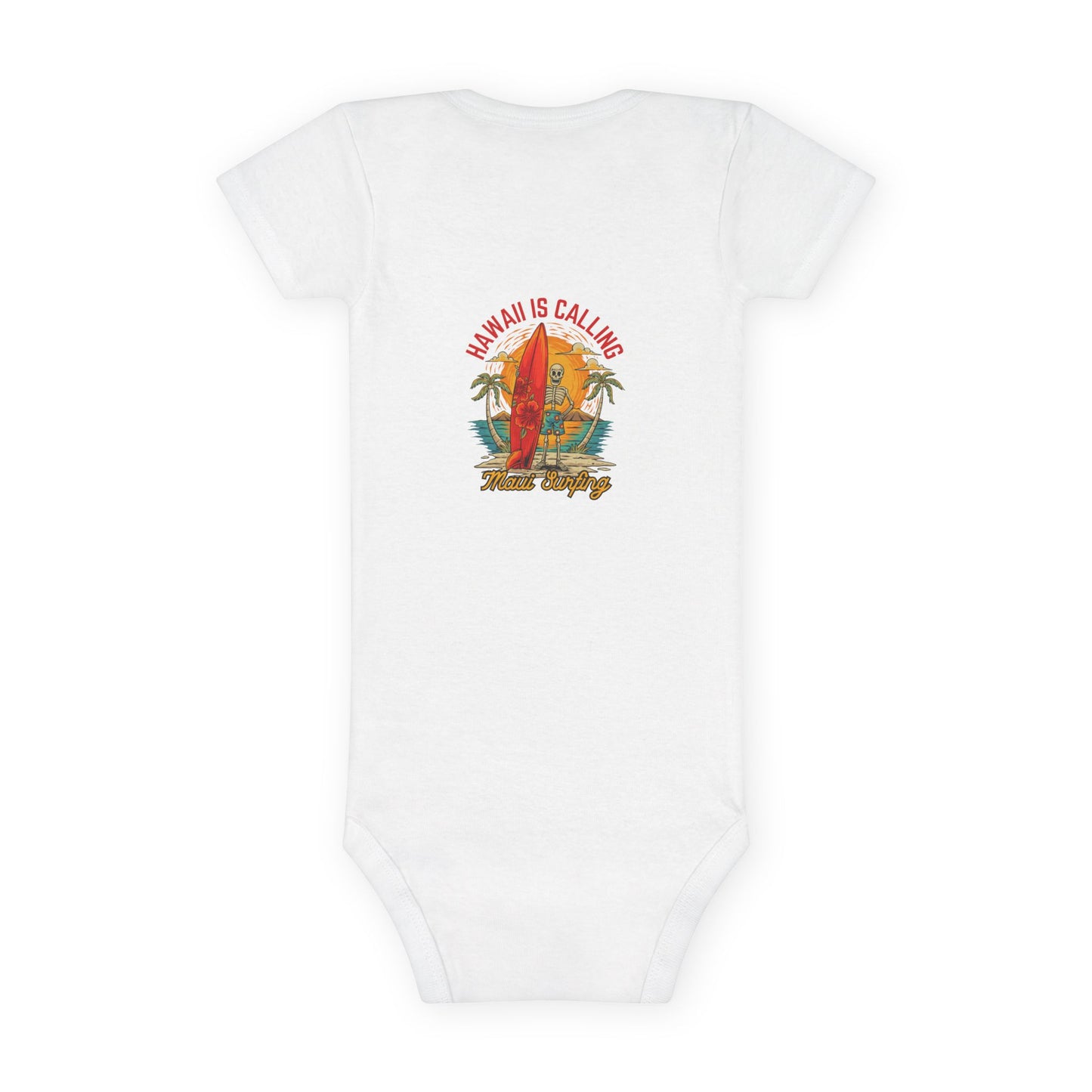 Baby Short Sleeve Onesie®
