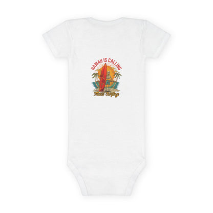 Baby Short Sleeve Onesie®
