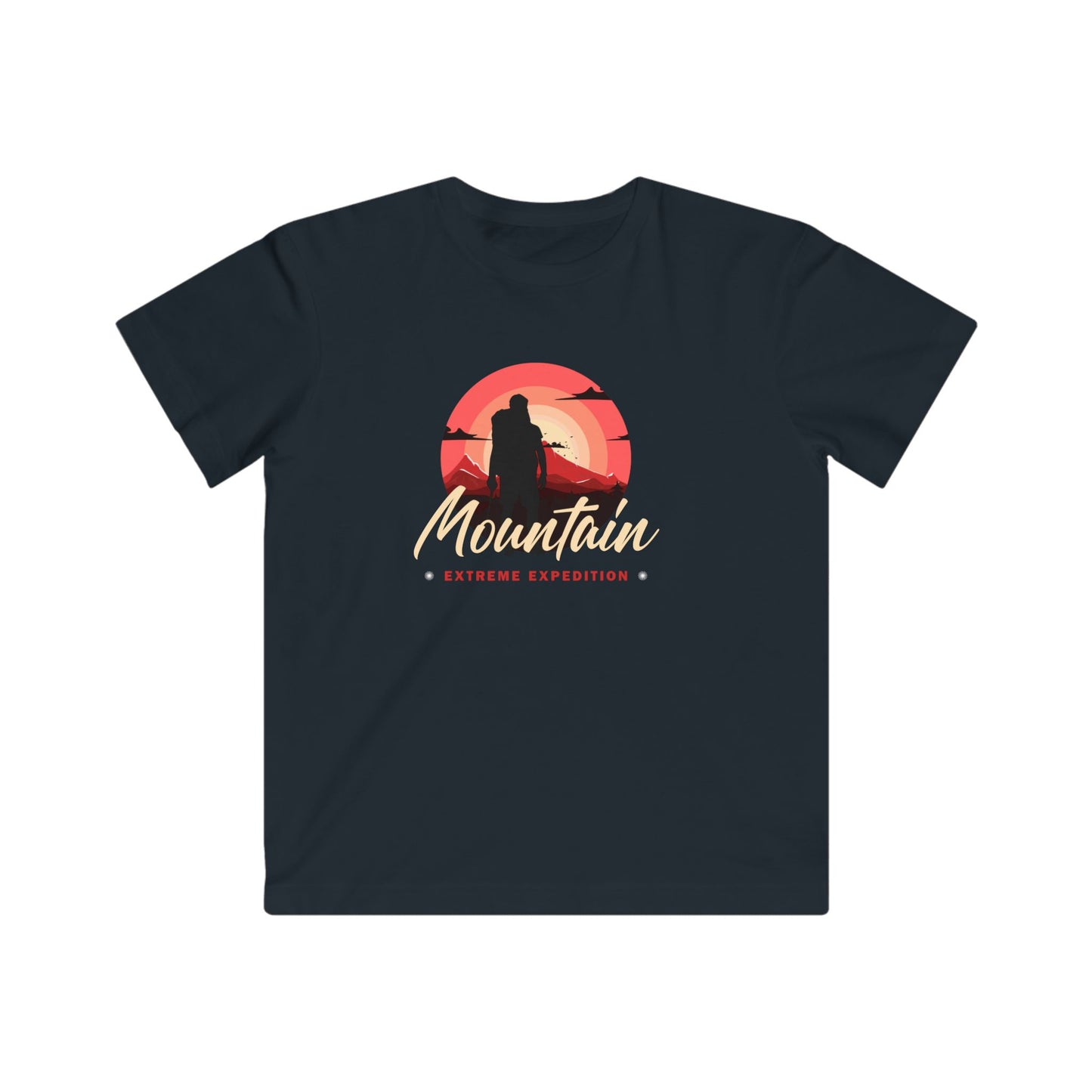 Kids Fine Jersey Tee