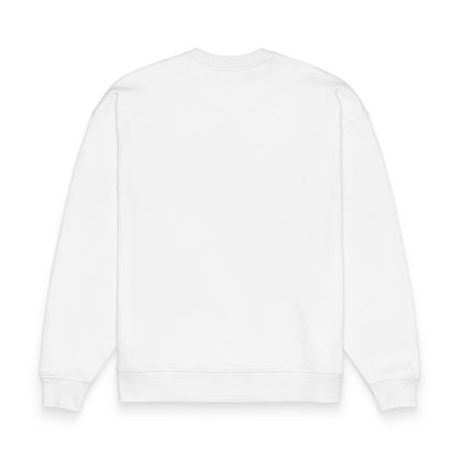 Soft Heart Sharp Tongue Organic Oversized Sweatshirt