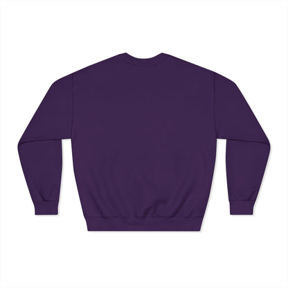 Soft Heart. Sharp Tongue. – Minimal Graphic Crewneck Sweatshirt
