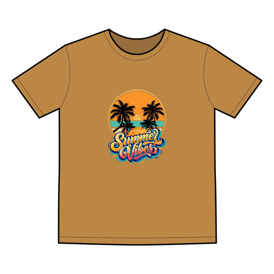 Men's Staple Faded Tee