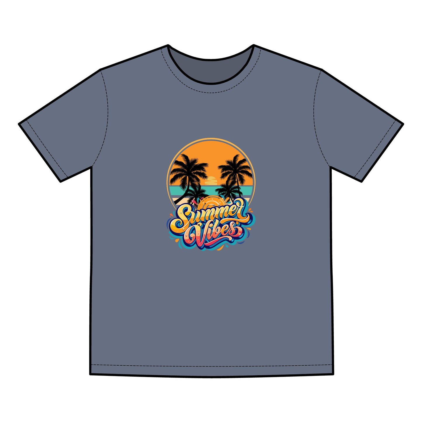 Men's Staple Faded Tee