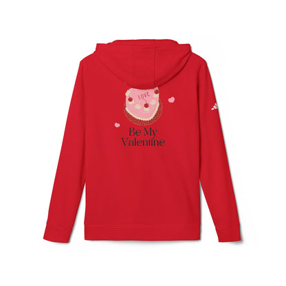 adidas Unisex Fleece Hoodie