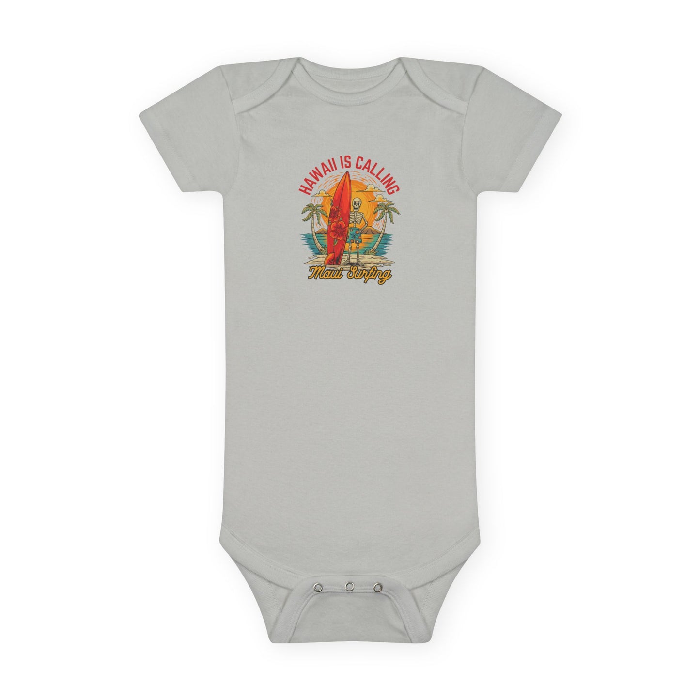 Baby Short Sleeve Onesie®
