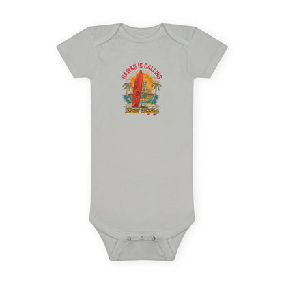 Baby Short Sleeve Onesie®