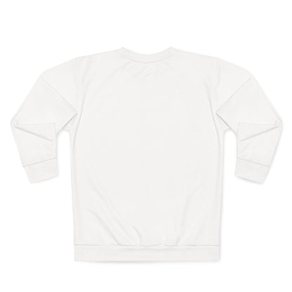 Pizza Lover Sweatshirt — "Swipe Right on Pizza Forever" Crewneck