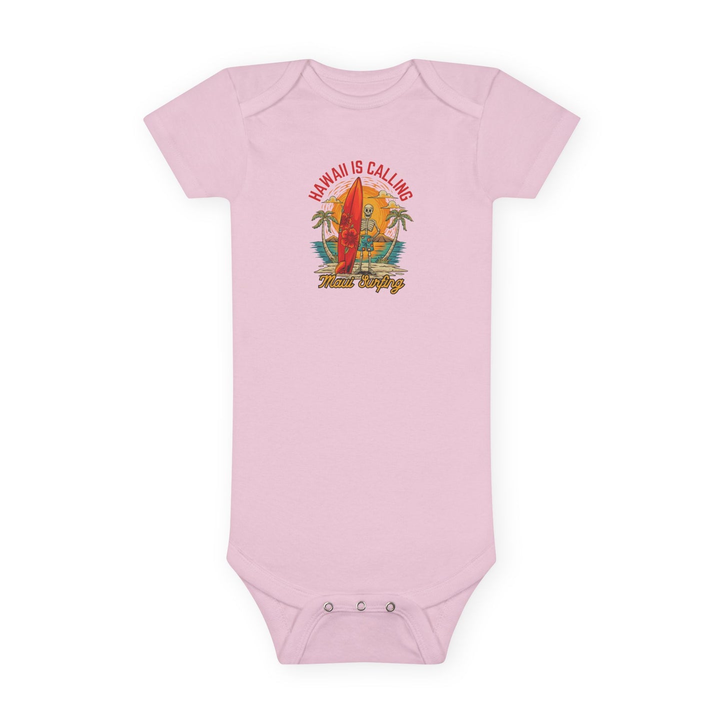 Baby Short Sleeve Onesie®