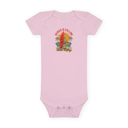 Baby Short Sleeve Onesie®