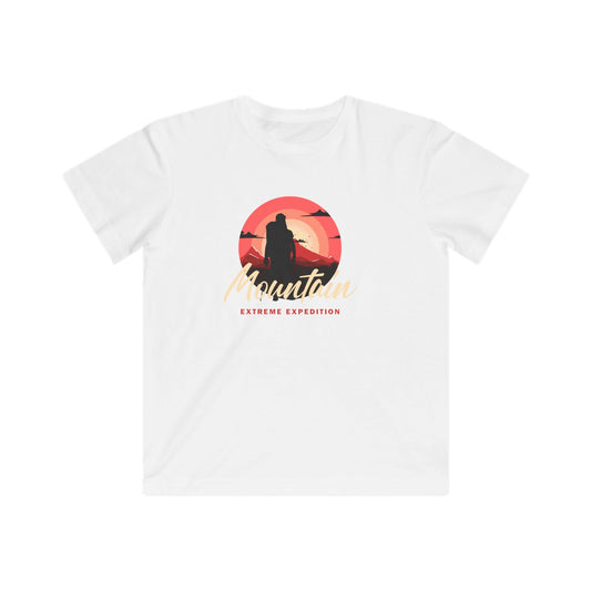 Kids Fine Jersey Tee