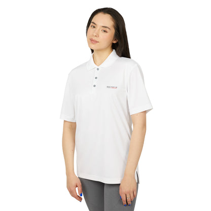 Performance Polo Shirt — Minimal Athletic Golf & Tennis Polo