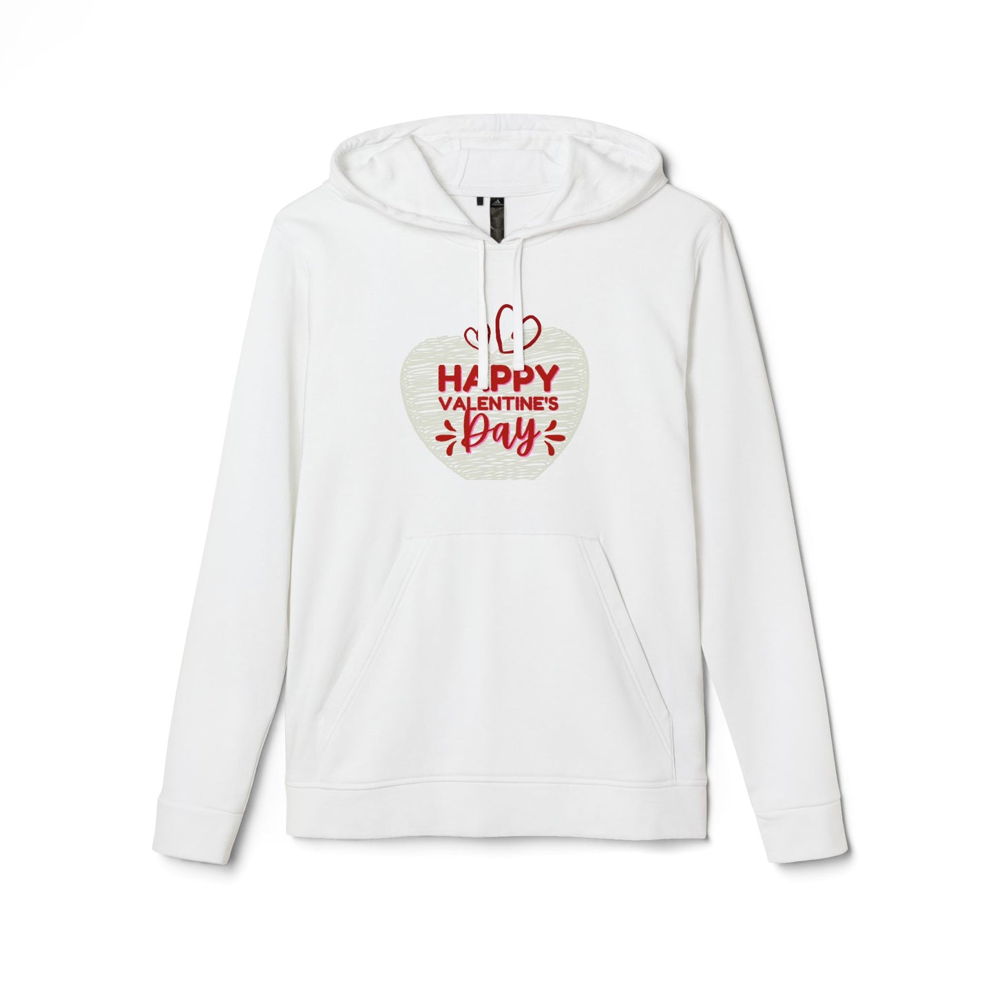 adidas Unisex Fleece Hoodie