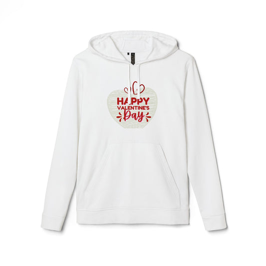 adidas Unisex Fleece Hoodie