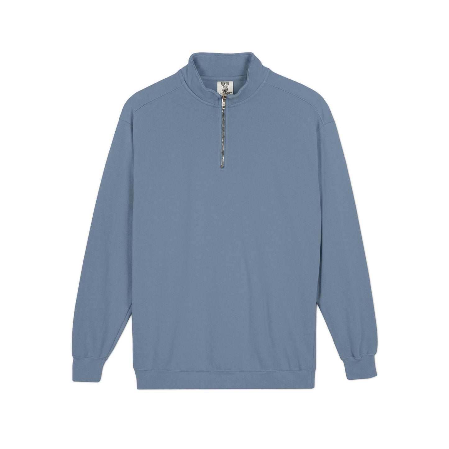 Soft Heart. Sharp Tongue. – Unisex Adult Quarter-Zip Sweatshirt