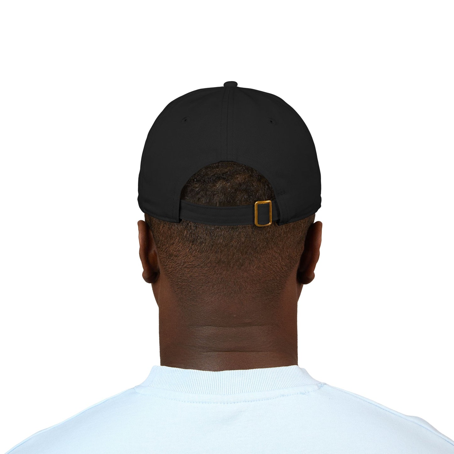 Embroidered 'Be Kind' Organic Baseball Cap — Natural Cotton Dad Hat