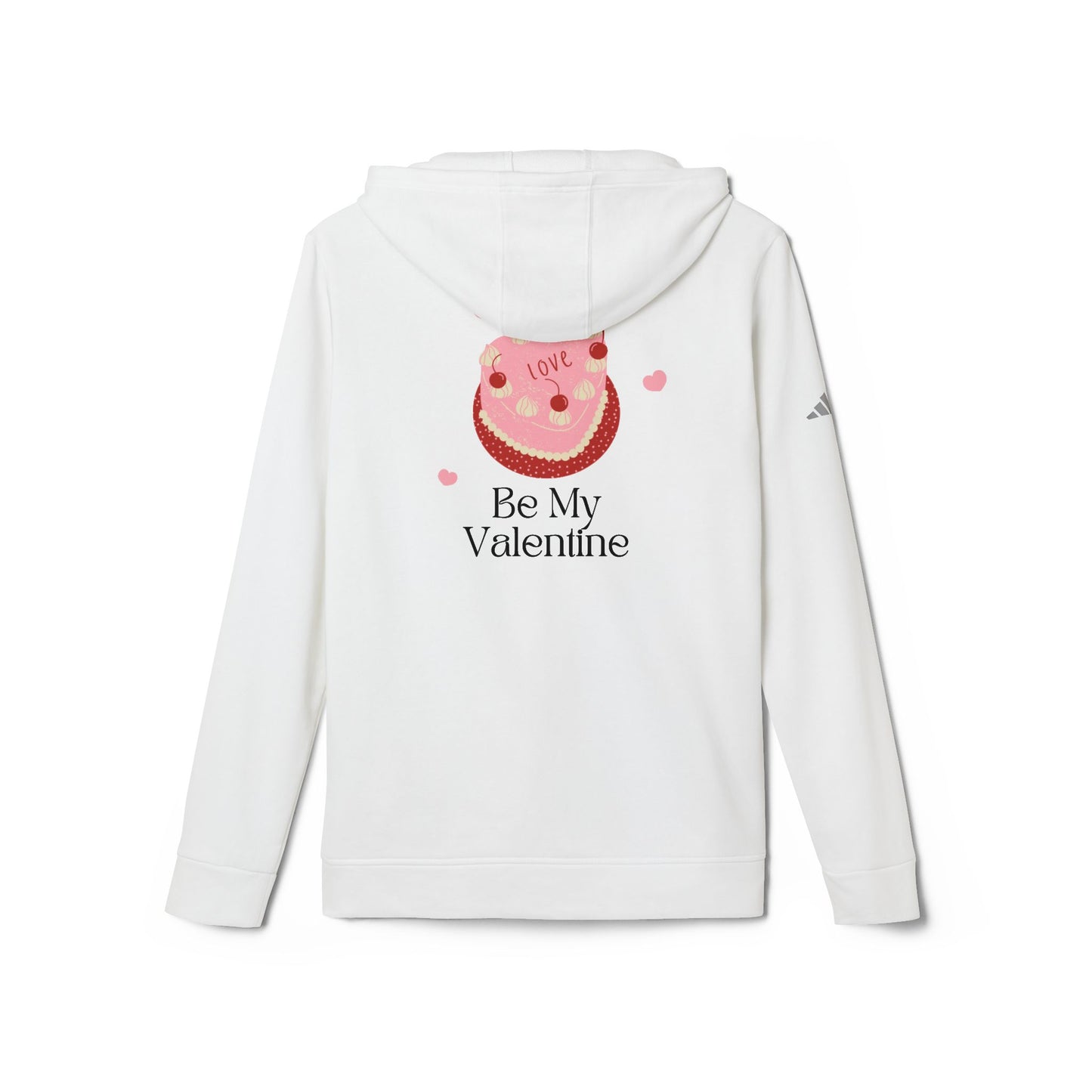 adidas Unisex Fleece Hoodie