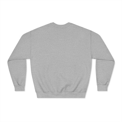 Soft Heart. Sharp Tongue. – Minimal Graphic Crewneck Sweatshirt