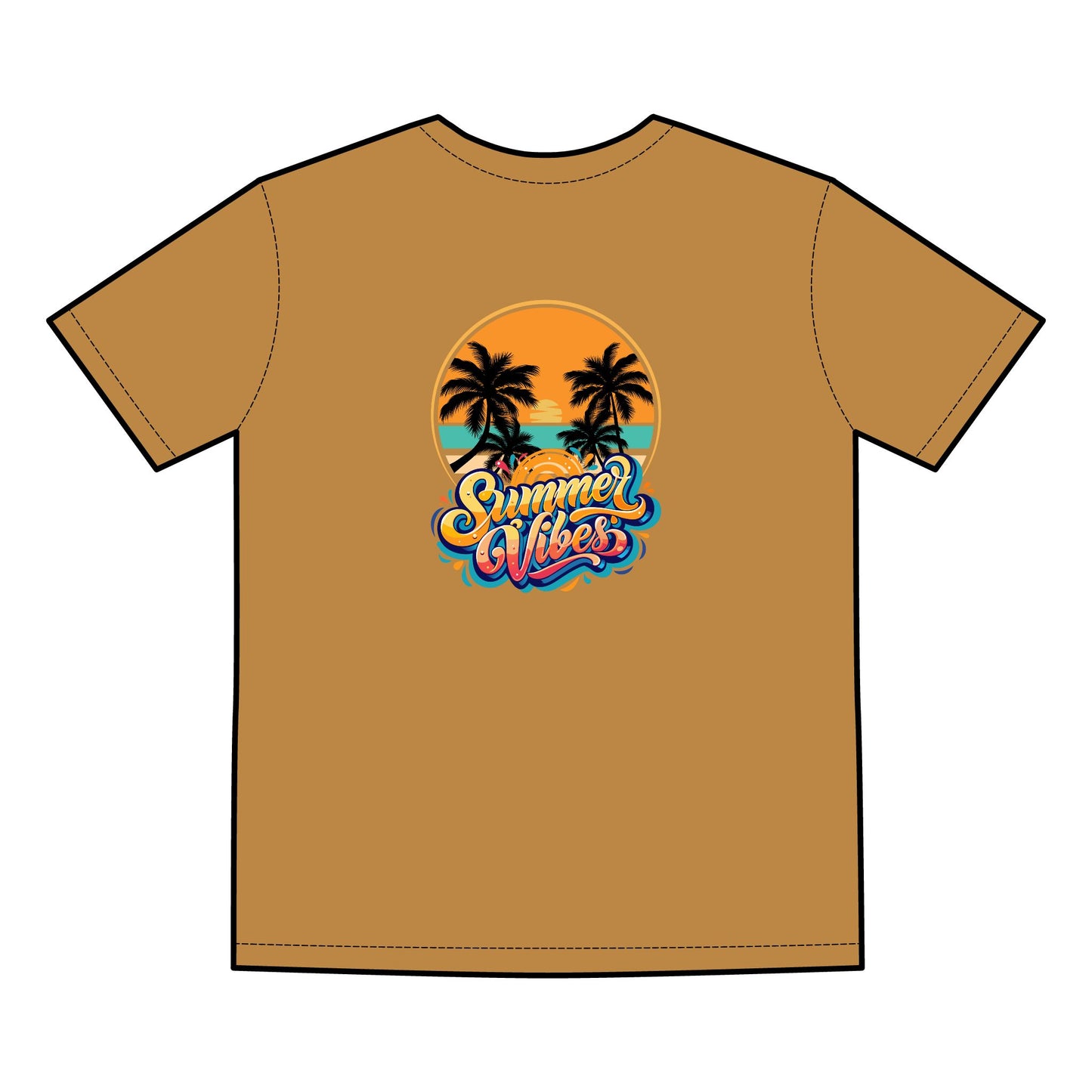 Men's Staple Faded Tee