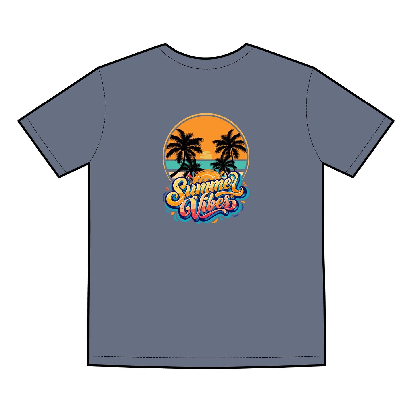 Men's Staple Faded Tee