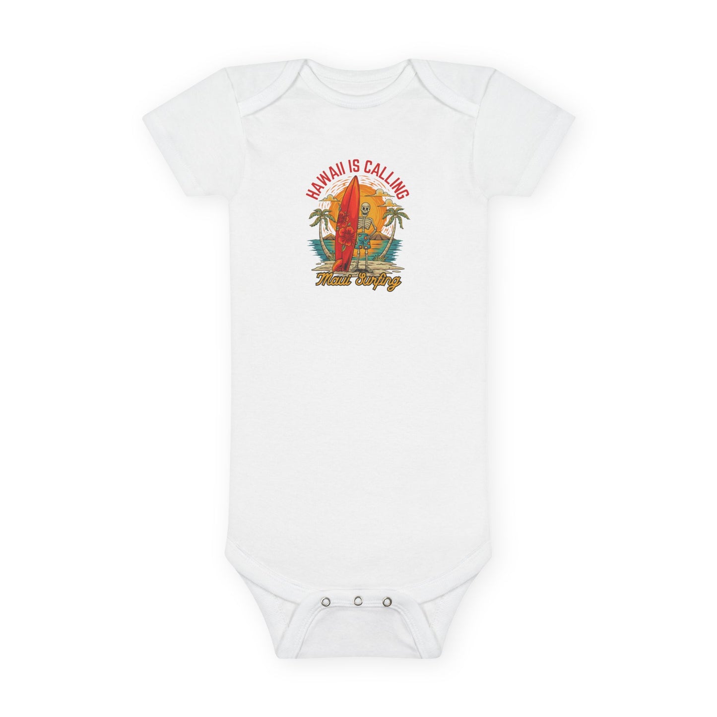Baby Short Sleeve Onesie®