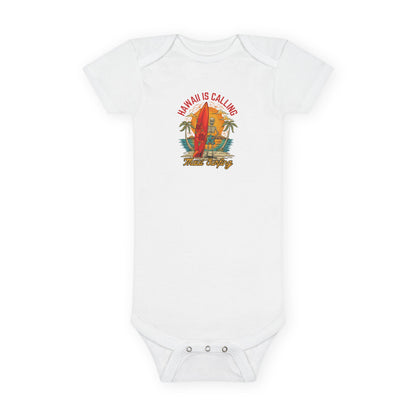 Baby Short Sleeve Onesie®