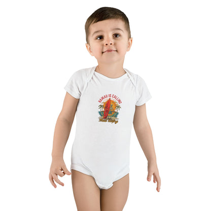Baby Short Sleeve Onesie®