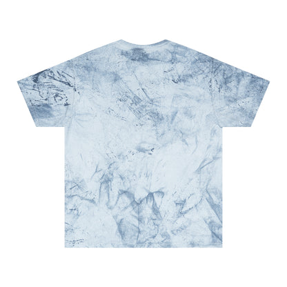 Soft Heart Sharp Tongue Tie-Dye T-Shirt