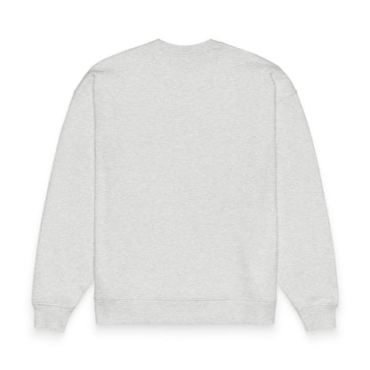 Soft Heart Sharp Tongue Organic Oversized Sweatshirt