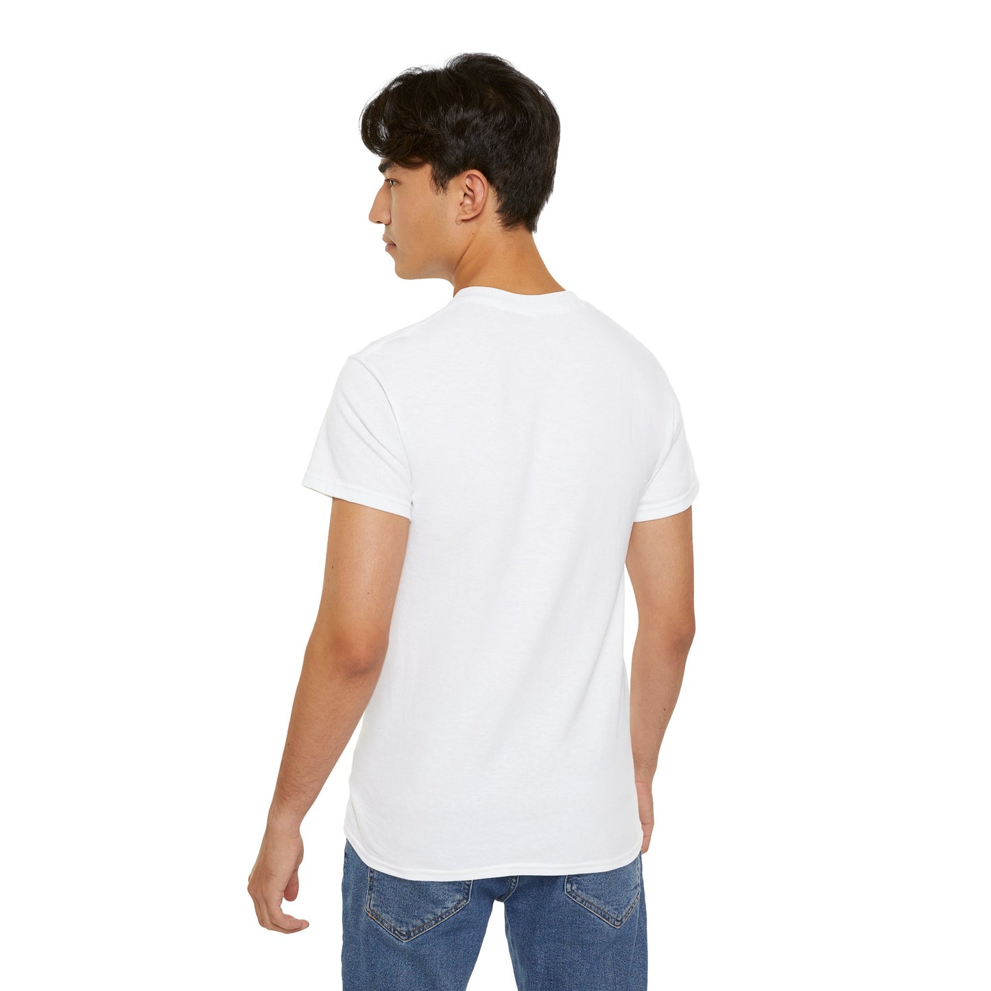 Soft Heart Sharp Tongue Tee — Graphic Cotton T‑Shirt