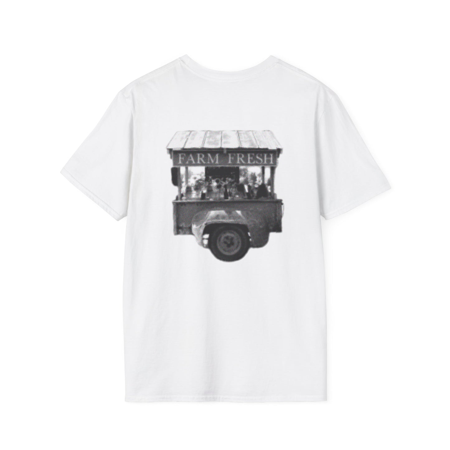 Farm to Table... ish T-Shirt — Cheeky Graphic Tee