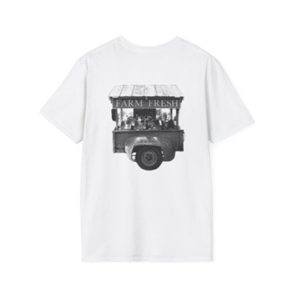 Farm to Table... ish T-Shirt — Cheeky Graphic Tee