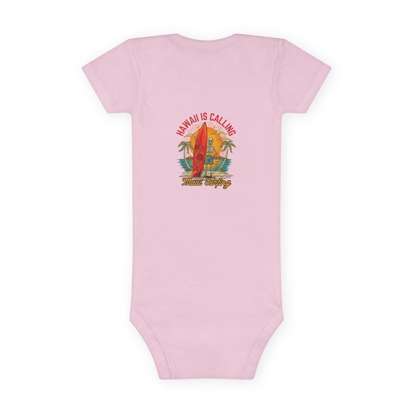 Baby Short Sleeve Onesie®
