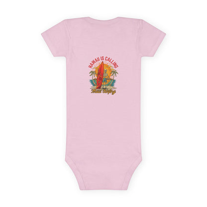 Baby Short Sleeve Onesie®