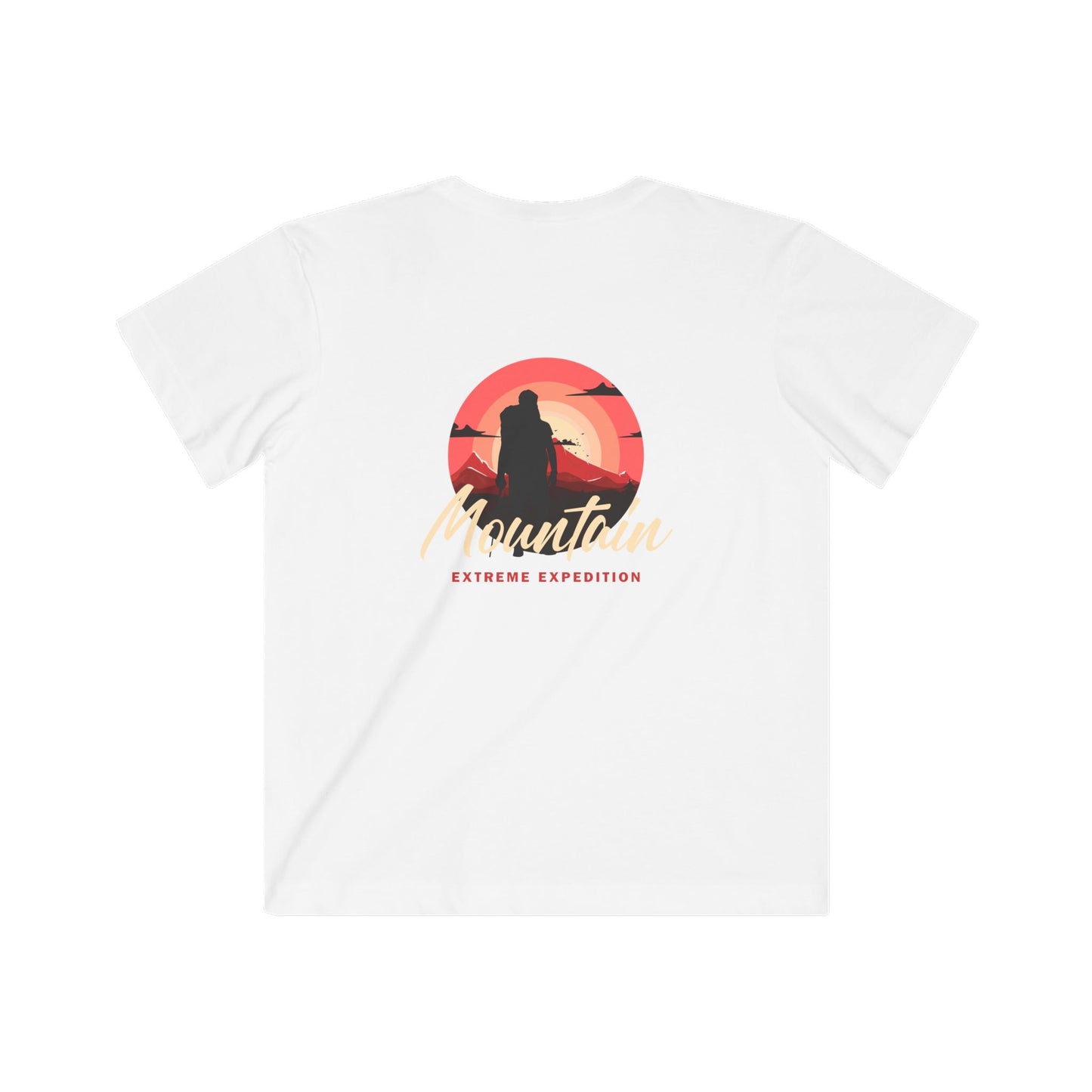 Kids Fine Jersey Tee
