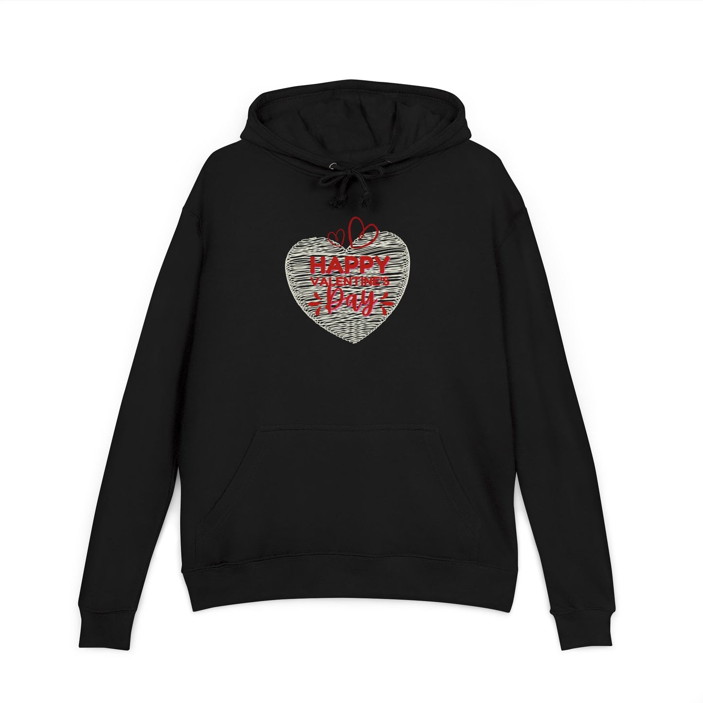 Valentine Heart 'Happy Every Day' Hoodie
