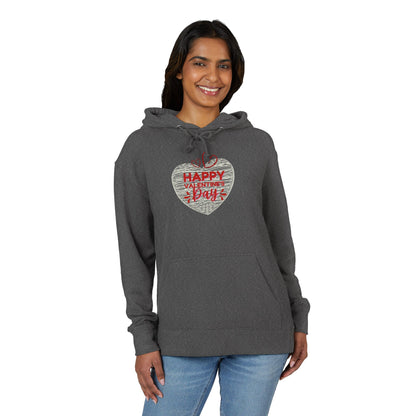 Valentine Heart 'Happy Every Day' Hoodie