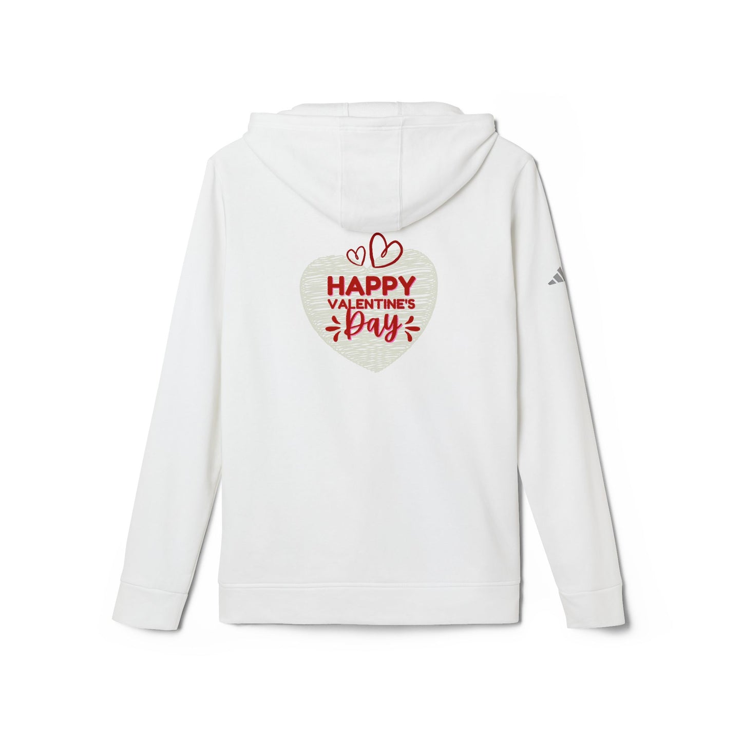 adidas Unisex Fleece Hoodie