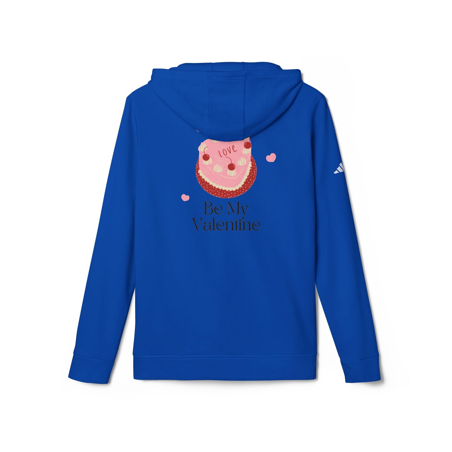 adidas Unisex Fleece Hoodie