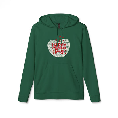 adidas Unisex Fleece Hoodie