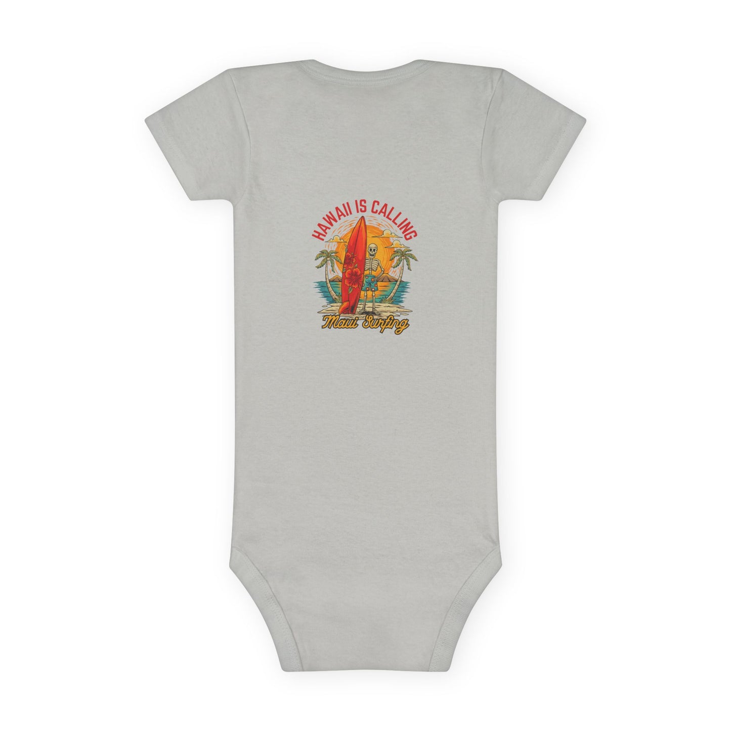 Baby Short Sleeve Onesie®