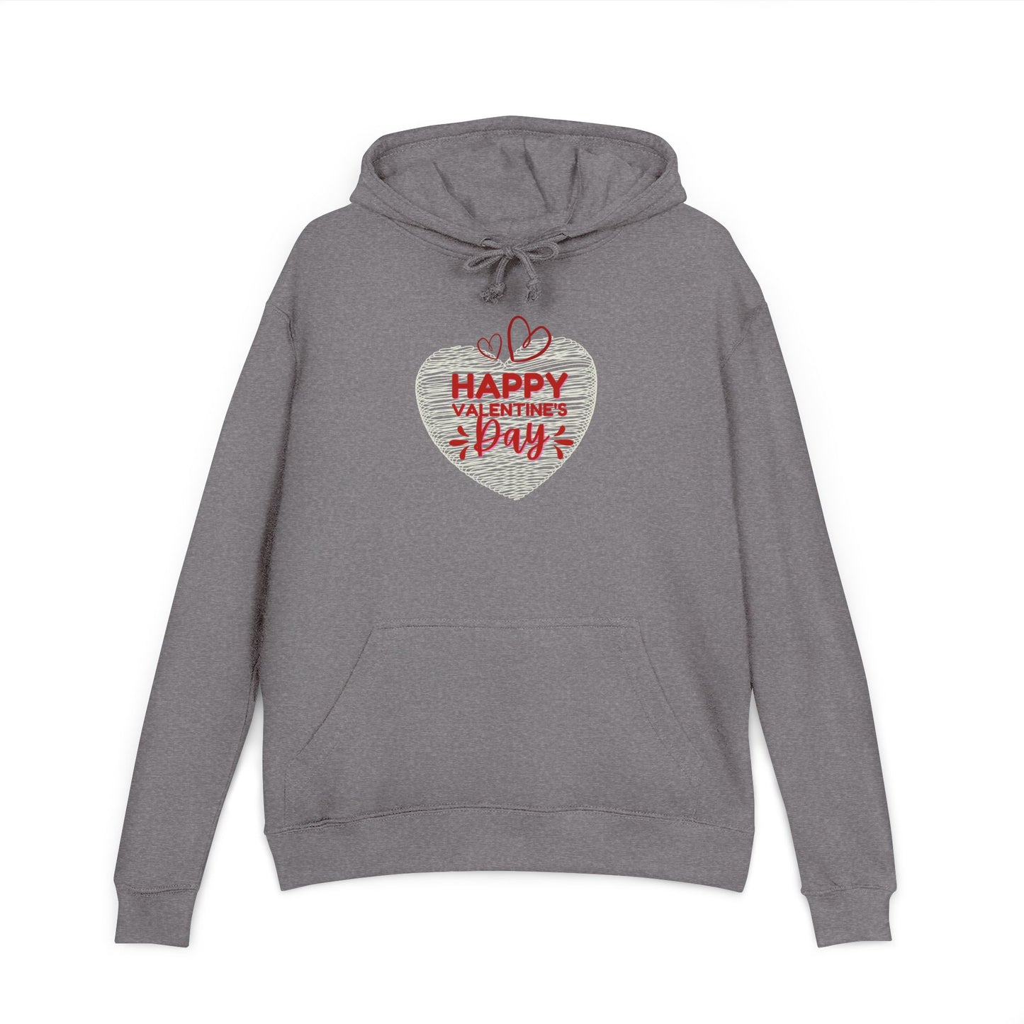 Valentine Heart 'Happy Every Day' Hoodie