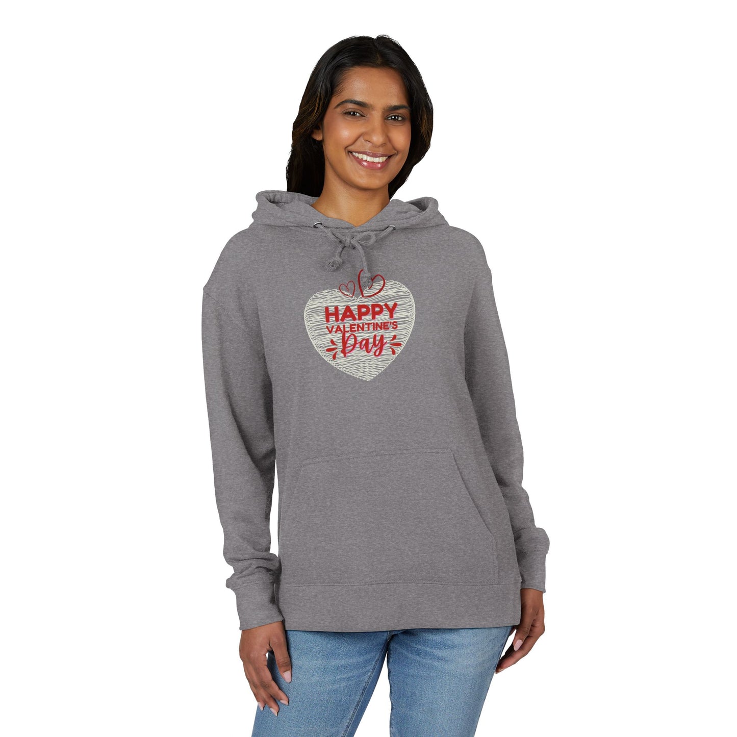 Valentine Heart 'Happy Every Day' Hoodie
