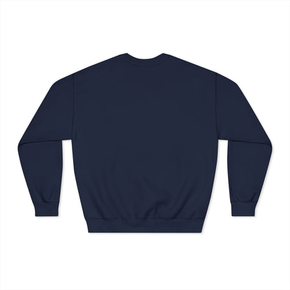 Soft Heart. Sharp Tongue. – Minimal Graphic Crewneck Sweatshirt